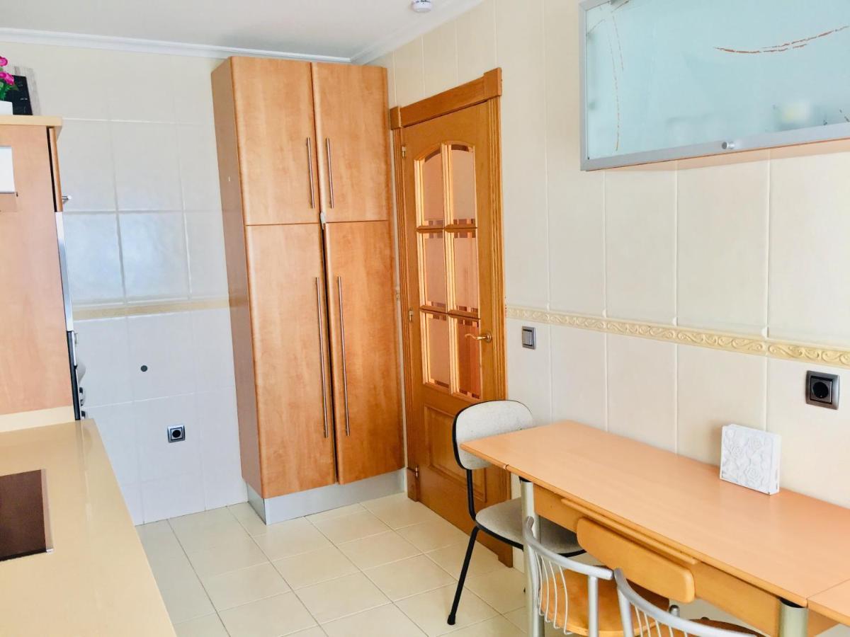 Apartamentos Casa Carmen Suances Luaran gambar