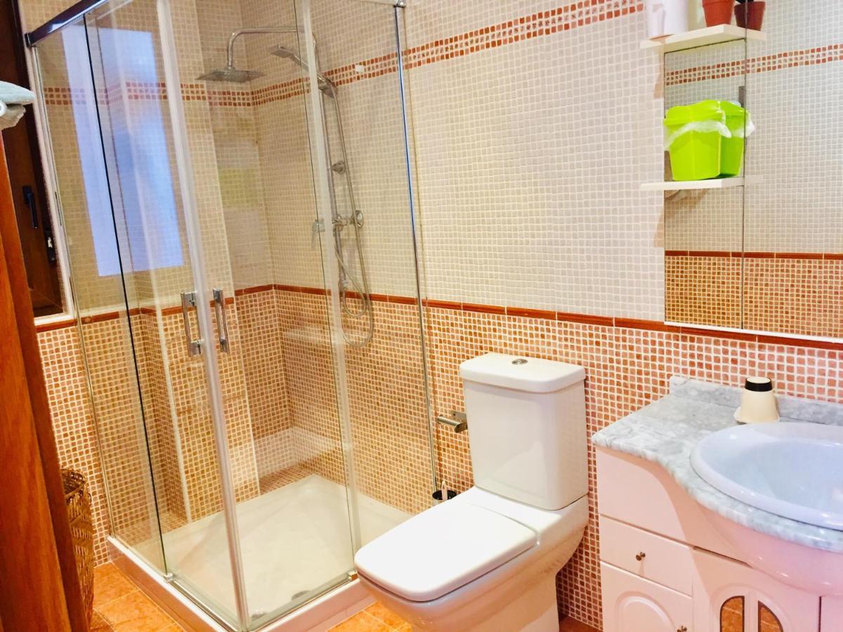 Apartamentos Casa Carmen Suances Luaran gambar