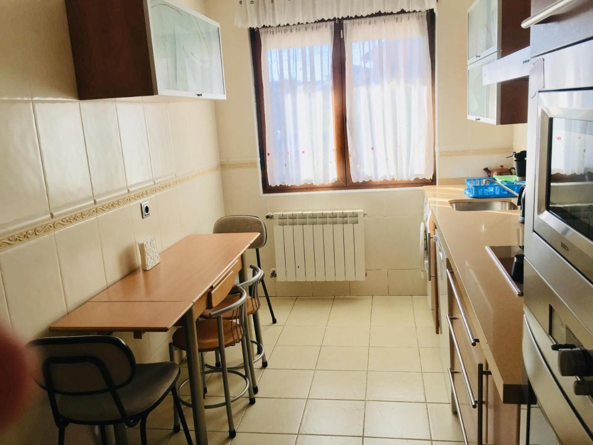 Apartamentos Casa Carmen Suances Luaran gambar
