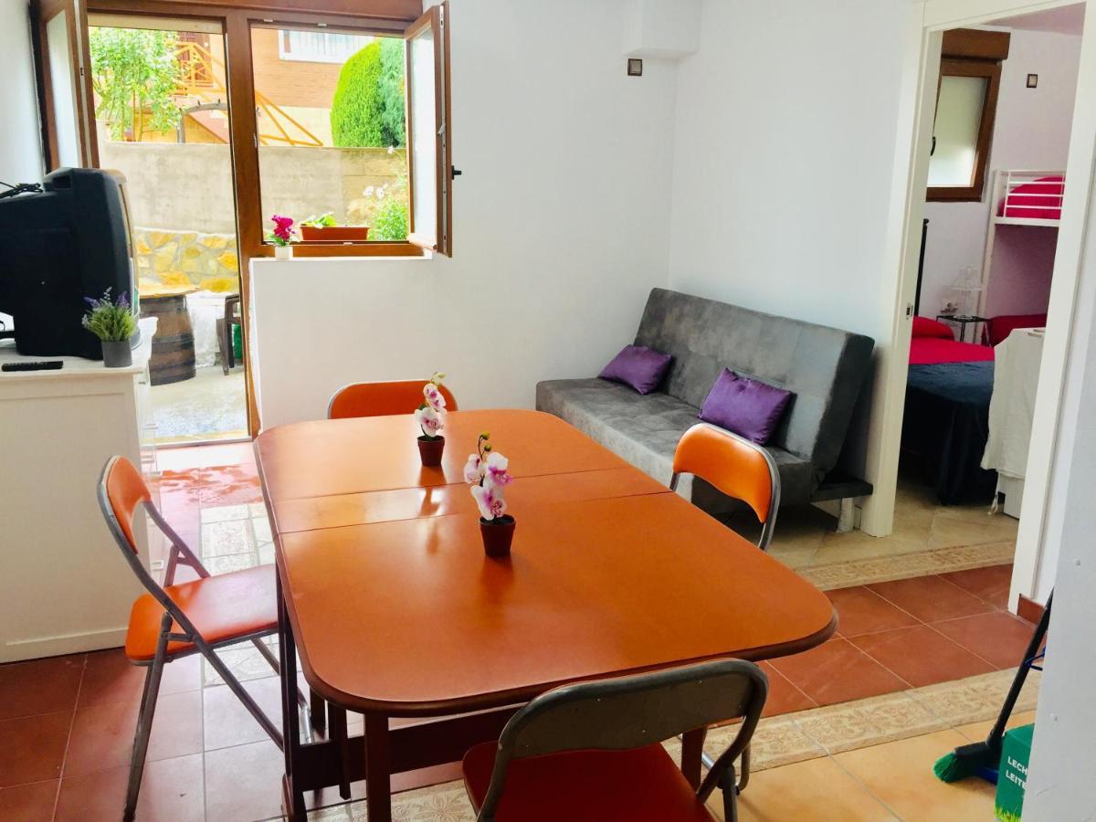 Apartamentos Casa Carmen Suances Luaran gambar