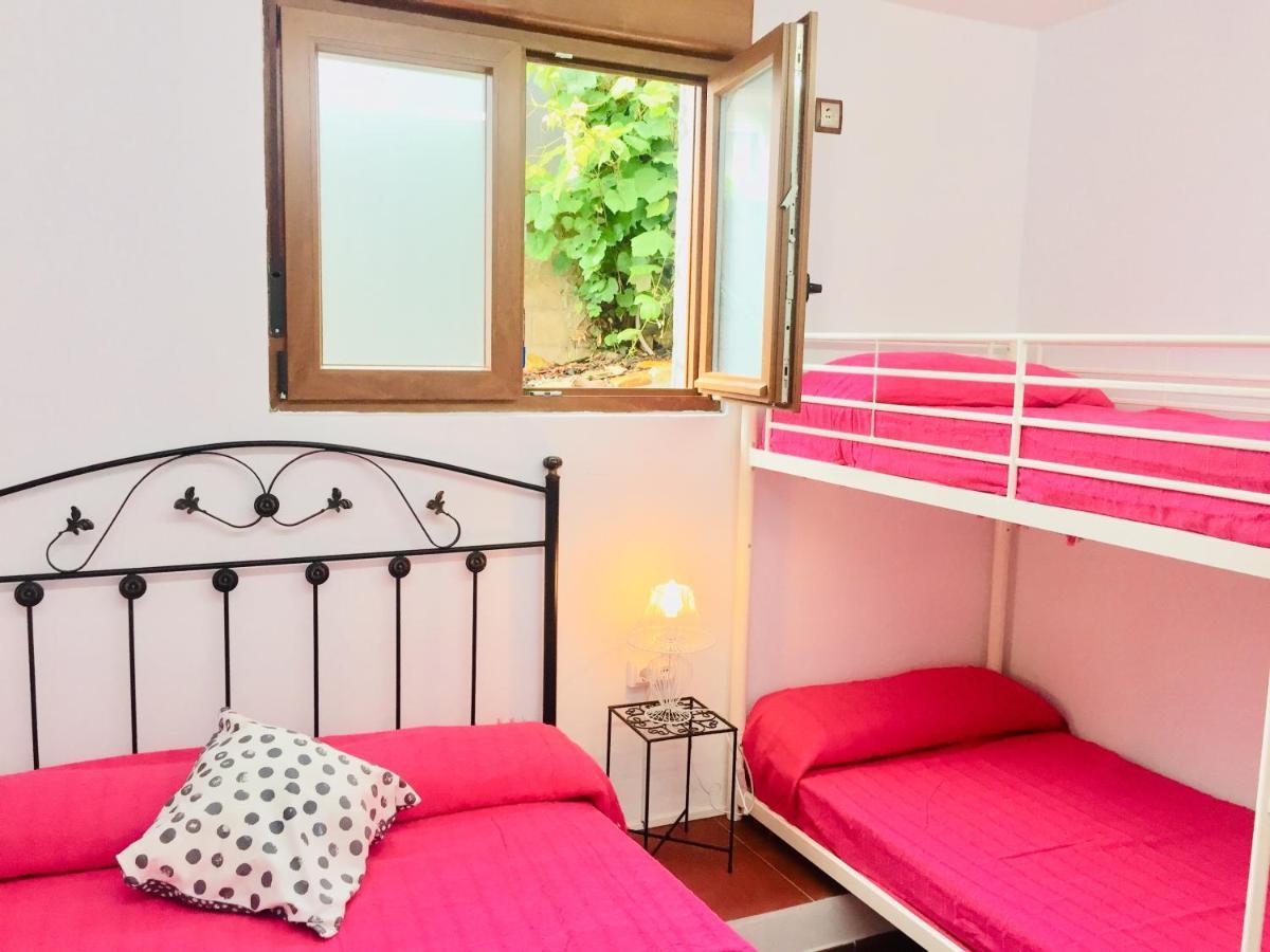 Apartamentos Casa Carmen Suances Luaran gambar