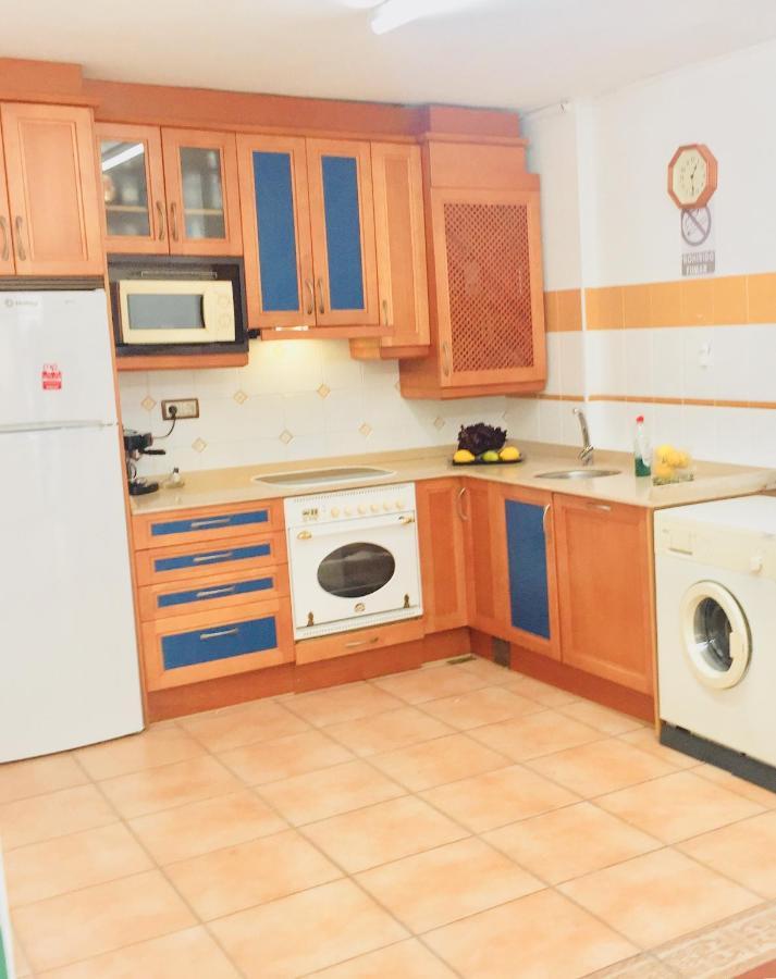 Apartamentos Casa Carmen Suances Luaran gambar