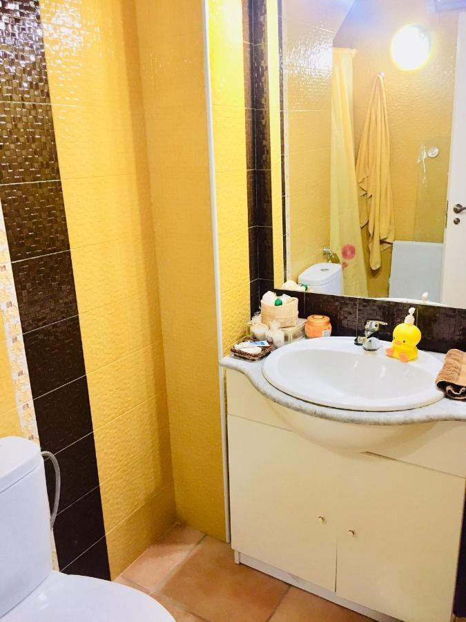 Apartamentos Casa Carmen Suances Luaran gambar