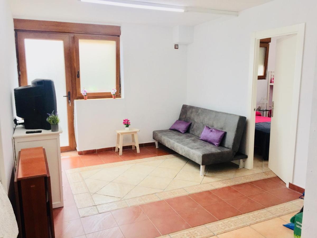 Apartamentos Casa Carmen Suances Luaran gambar