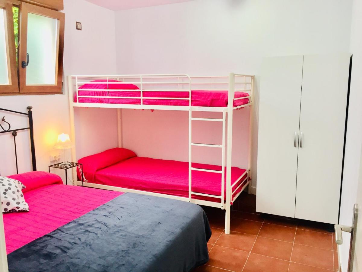 Apartamentos Casa Carmen Suances Luaran gambar