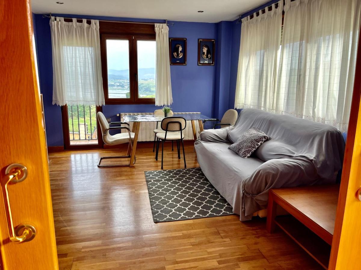 Apartamentos Casa Carmen Suances Luaran gambar