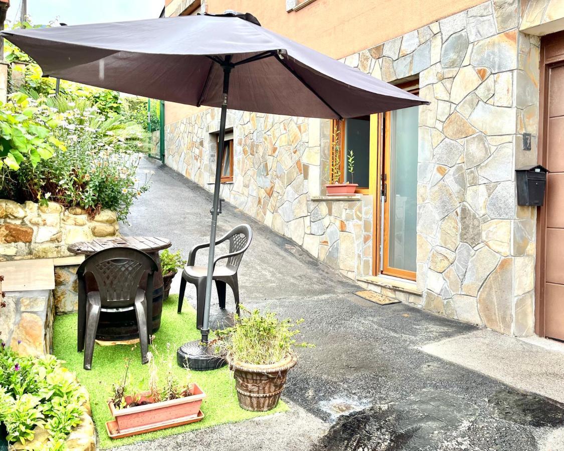 Apartamentos Casa Carmen Suances Luaran gambar