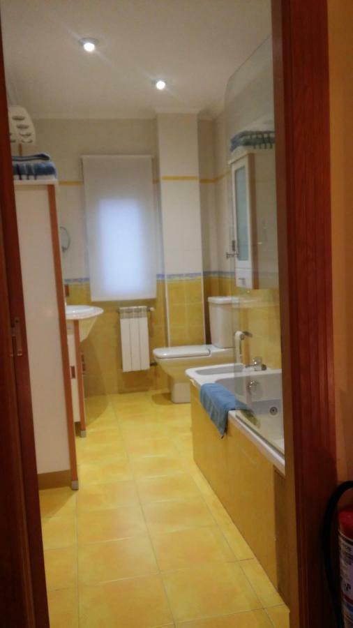 Apartamentos Casa Carmen Suances Luaran gambar