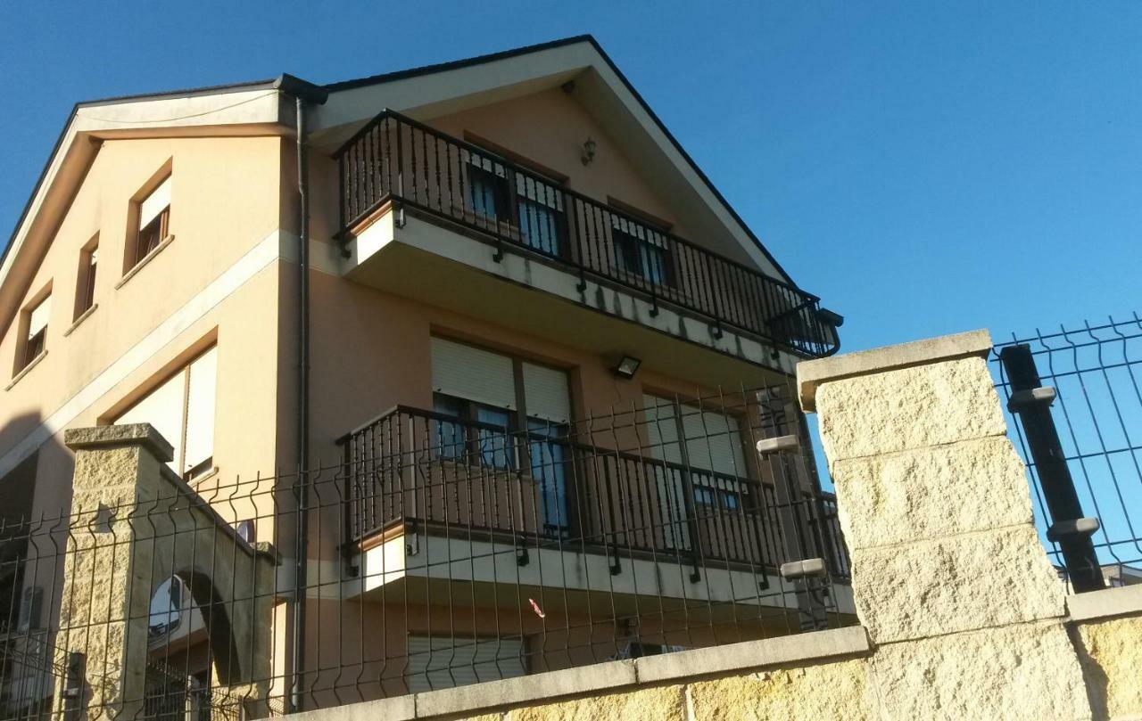 Apartamentos Casa Carmen Suances Luaran gambar