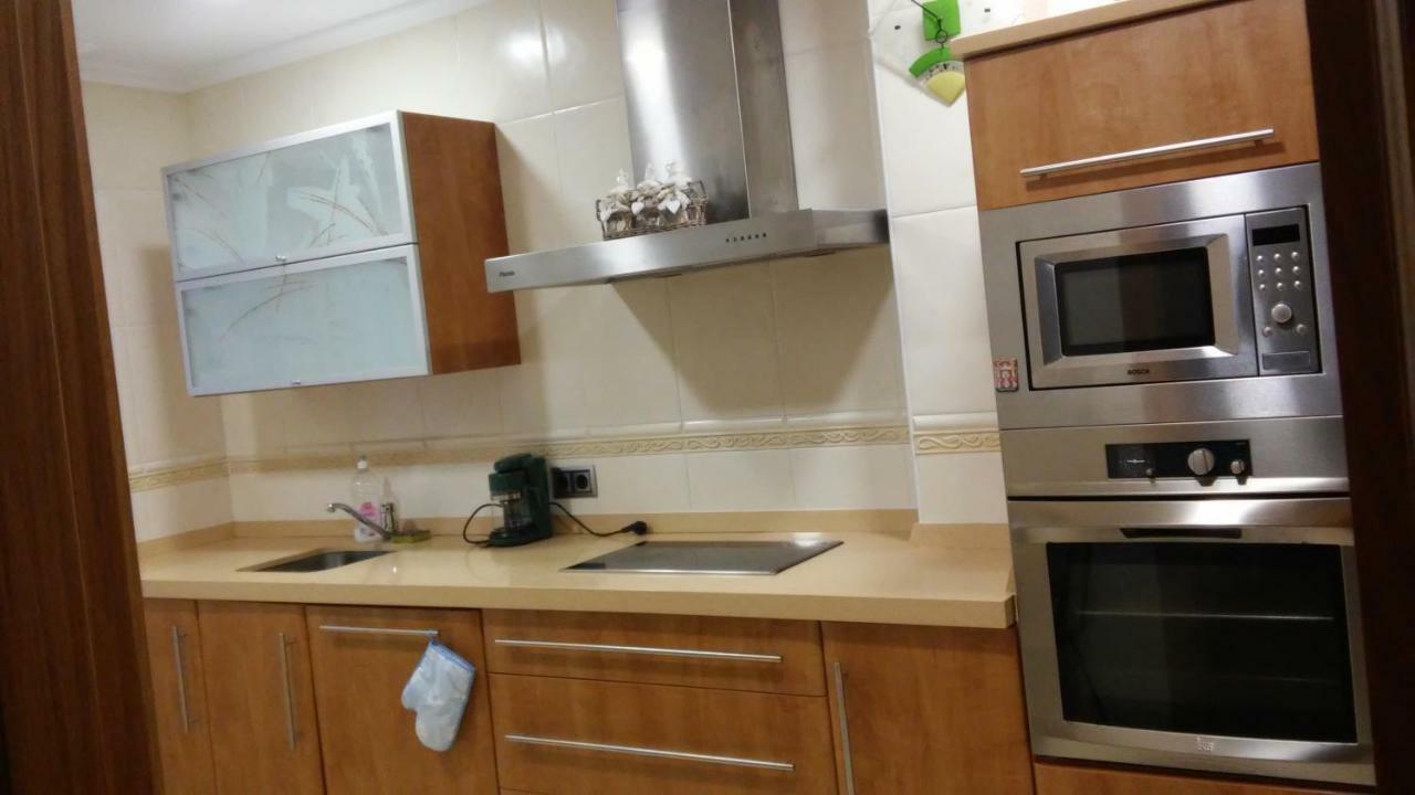 Apartamentos Casa Carmen Suances Luaran gambar