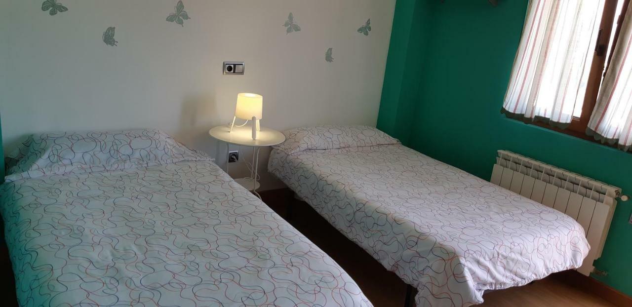 Apartamentos Casa Carmen Suances Luaran gambar