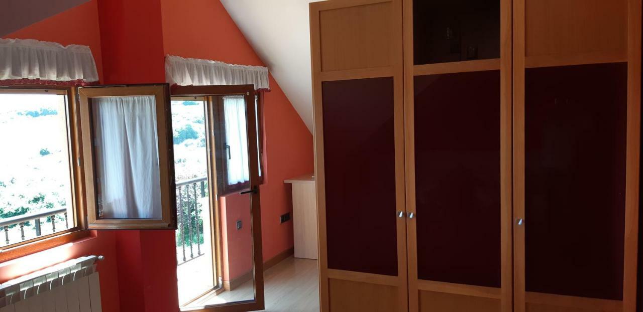 Apartamentos Casa Carmen Suances Luaran gambar