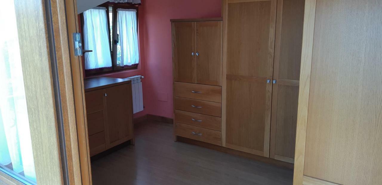 Apartamentos Casa Carmen Suances Luaran gambar