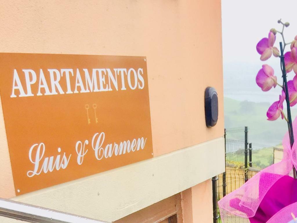 Apartamentos Casa Carmen Suances Luaran gambar